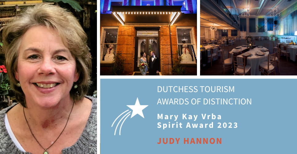 2023 Awards of Distinction Mary Kay Vrba Spirit Award Judy Hannon